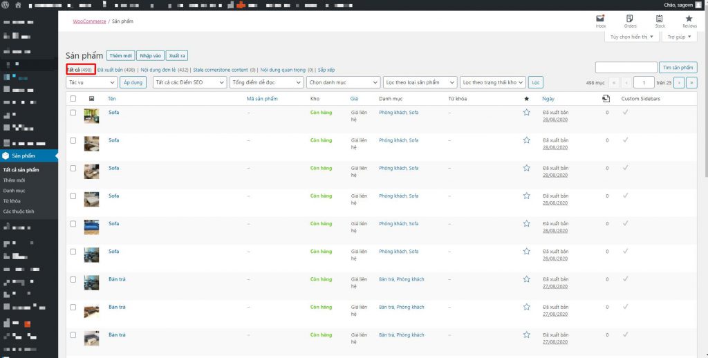 Tại sao doanh nghiệp nên có một website? 8 Giảm chi phí kho bãi không gian chưng bày sản phẩm