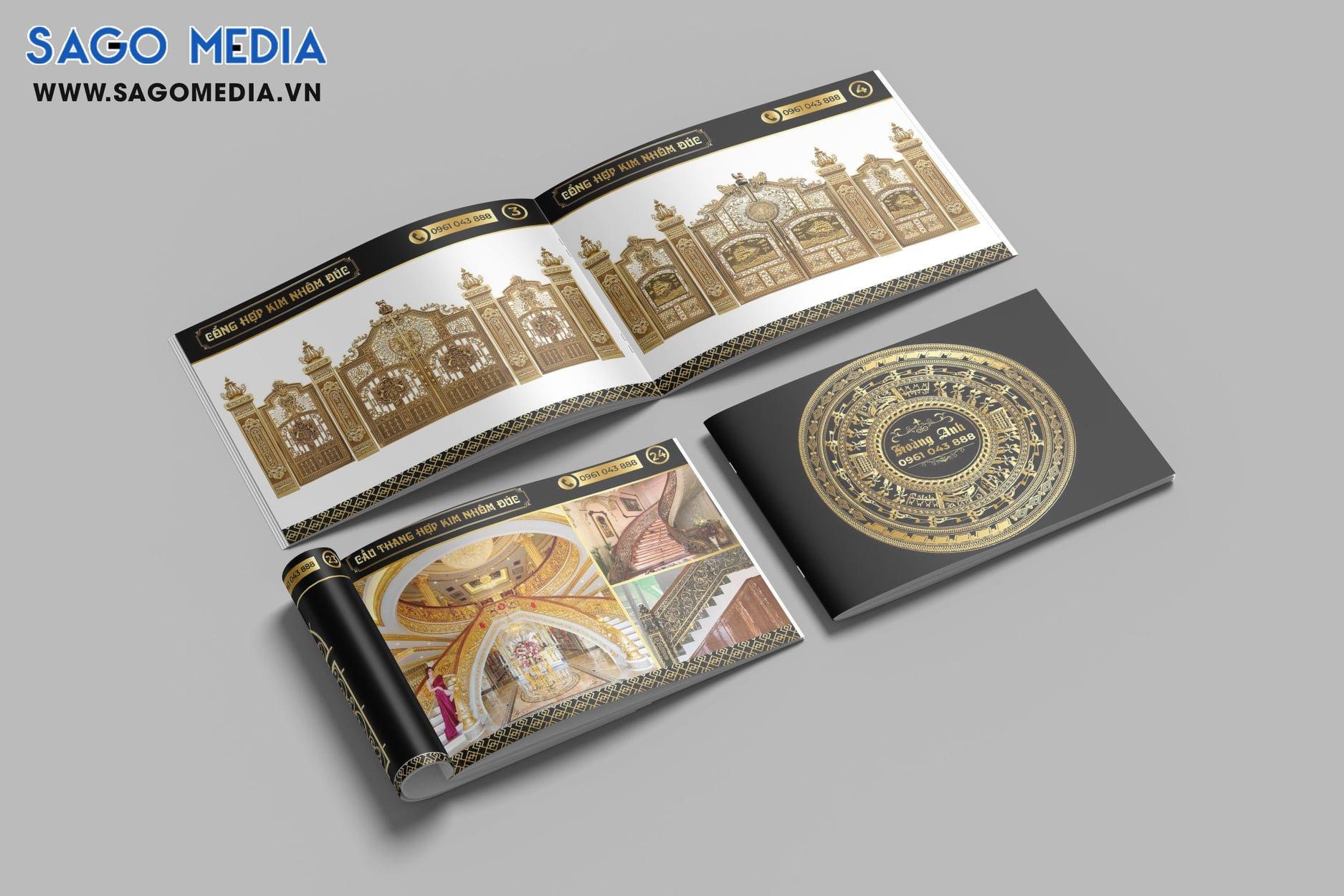 Tổng hợp 30 mẫu catalogue đẹp bạn có thể tham khảo