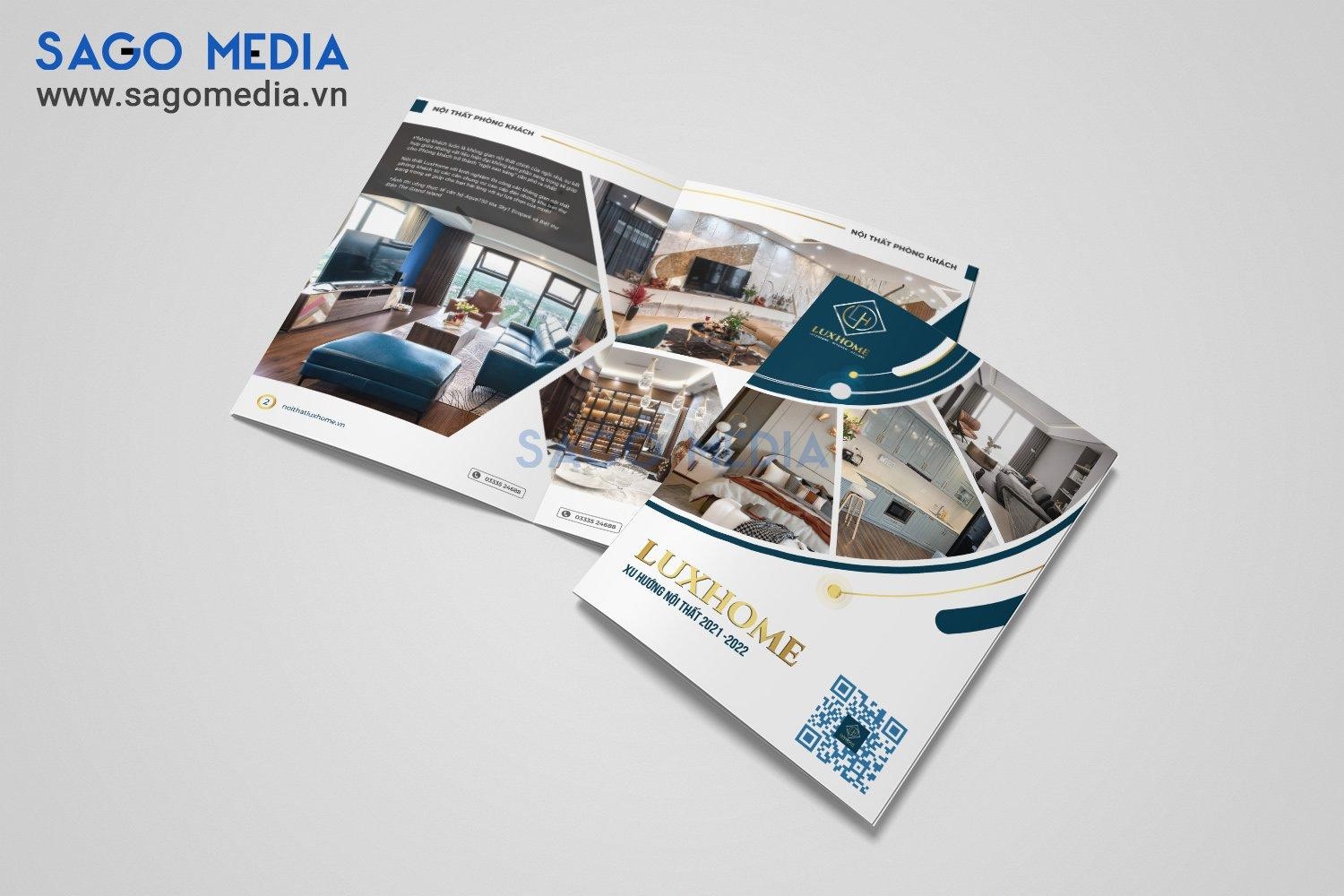 Tổng hợp 30 mẫu catalogue đẹp bạn có thể tham khảo