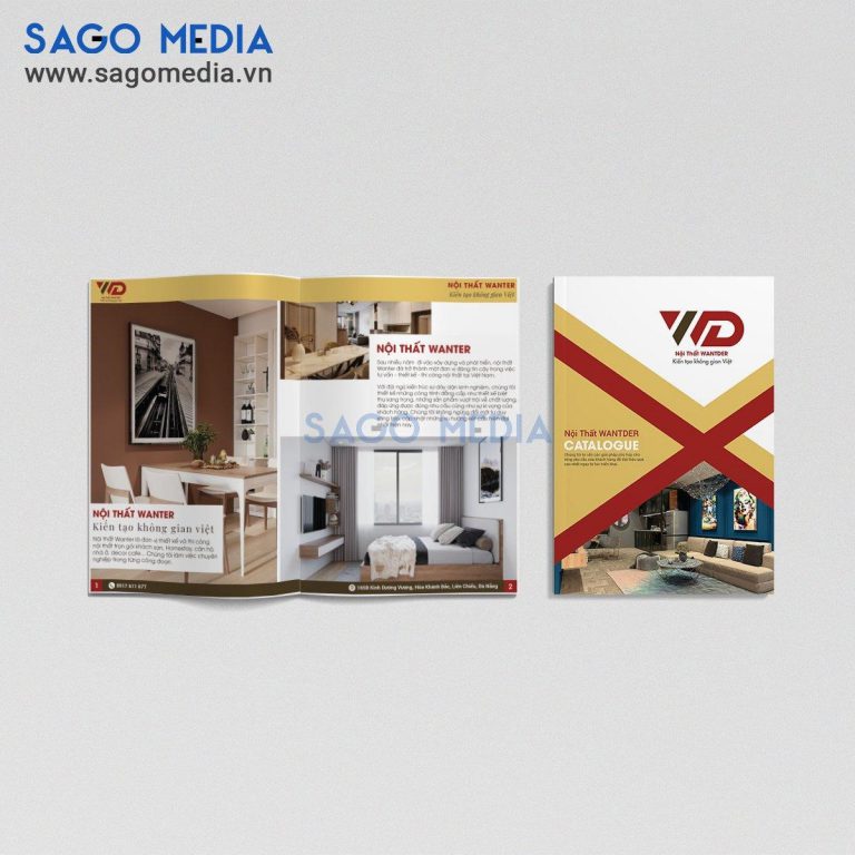 Tổng hợp 30 mẫu catalogue đẹp bạn có thể tham khảo