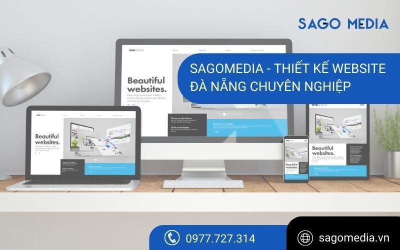 SAGO Media don vi thiet ke website Da Nang chuyen nghiep