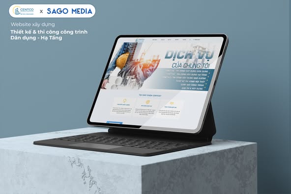 Đơn vị thiết kế website Đà Nẵng chuyên nghiệp 10 Website xay dung