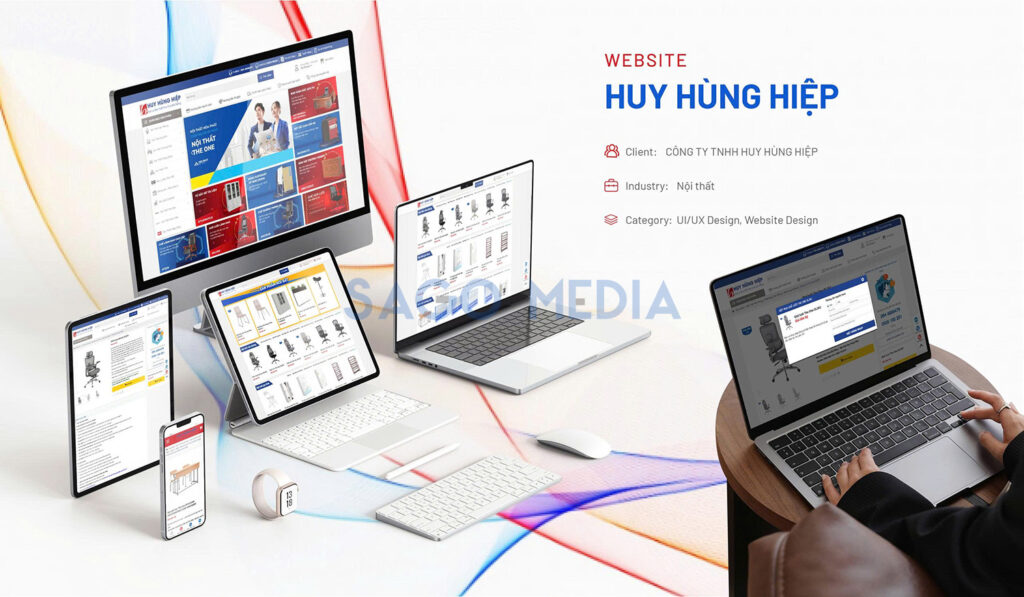 10 tiêu chí chọn công ty thiết kế website chuyên nghiệp 9 Công Ty Thiết Kế Website Chuyên Nghiệp