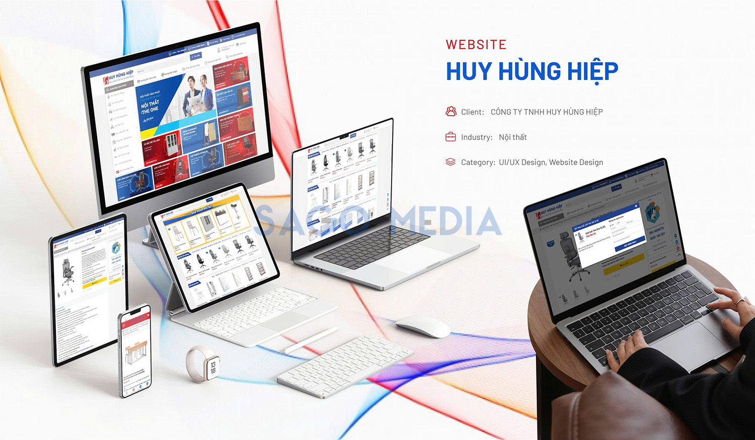 Công Ty Thiết Kế Website Chuyên Nghiệp