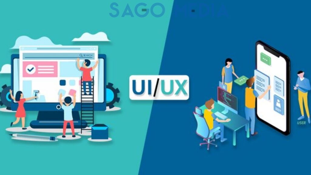 Thiết kế website chuẩn UX_UI