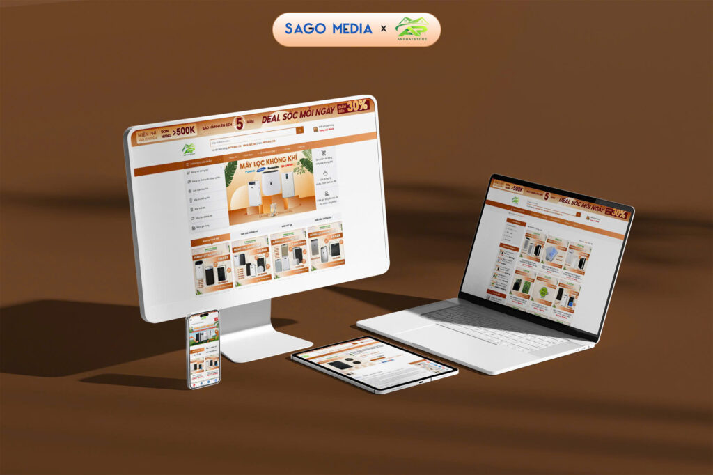 10 tiêu chí chọn công ty thiết kế website chuyên nghiệp 11 Thiết kế website màng lọc không khí