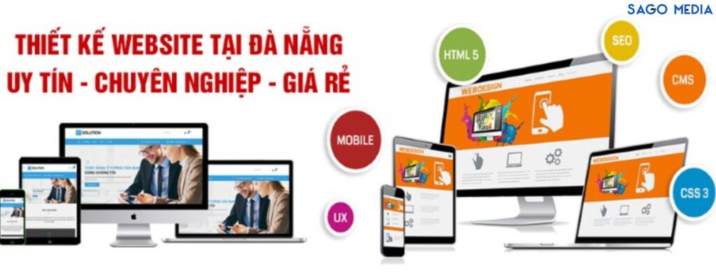 Thiết kế website trọn gói tại Đà Nẵng