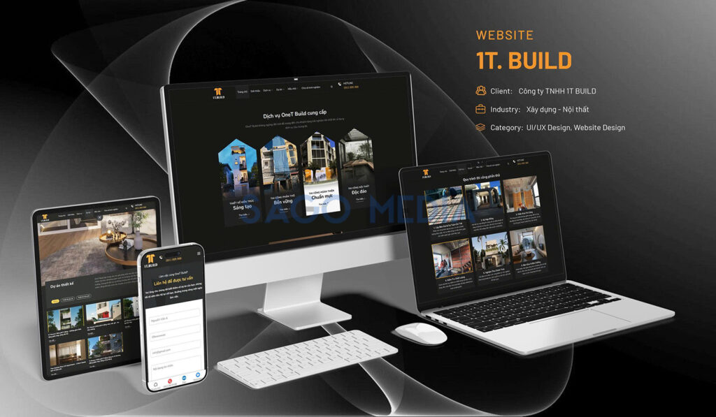 10 tiêu chí chọn công ty thiết kế website chuyên nghiệp 14 Website được tối ưu hiển thị linh hoạt trên nhiều thiết bị