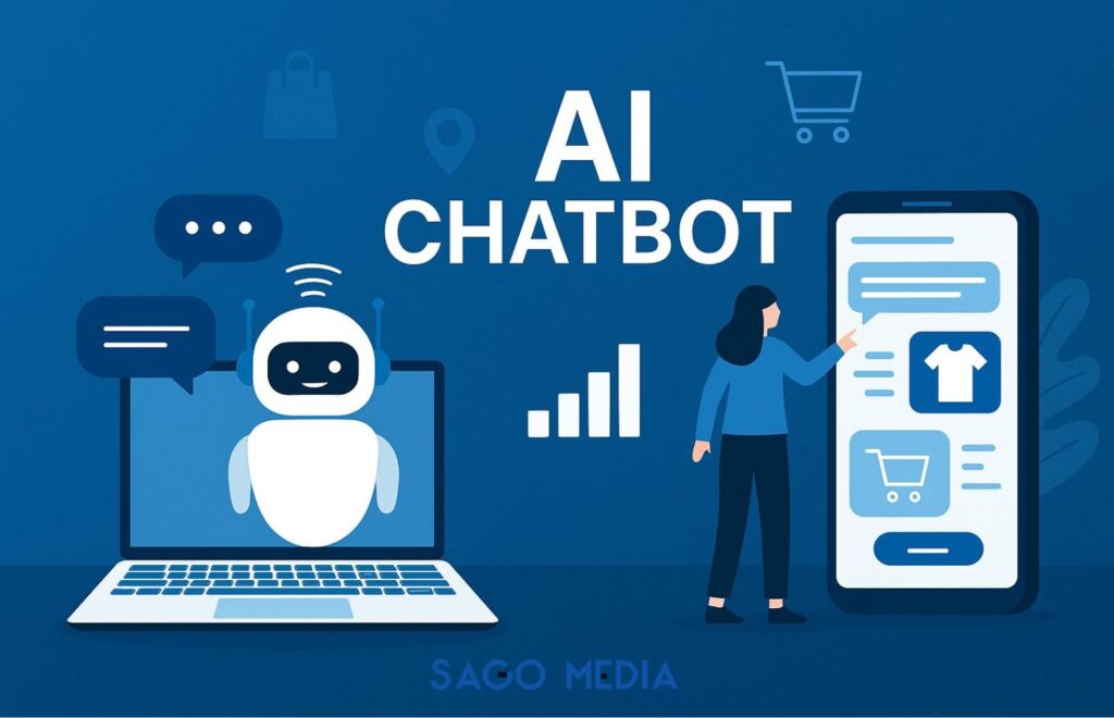 Xu hướng Website tích hợp AI CHATBOT