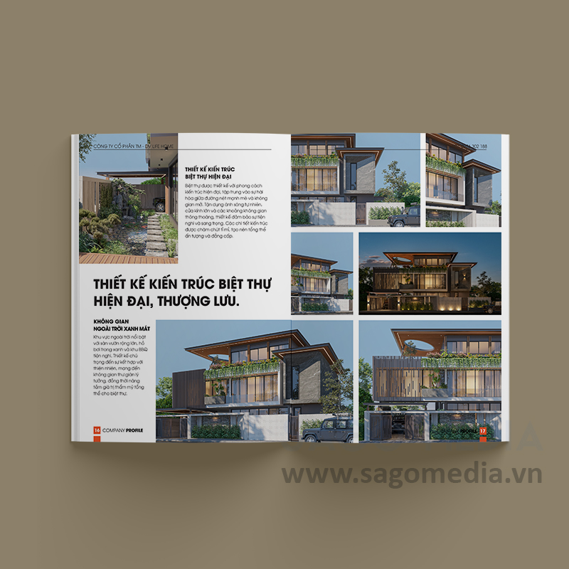 Hình ảnh sắc nét, nổi bật