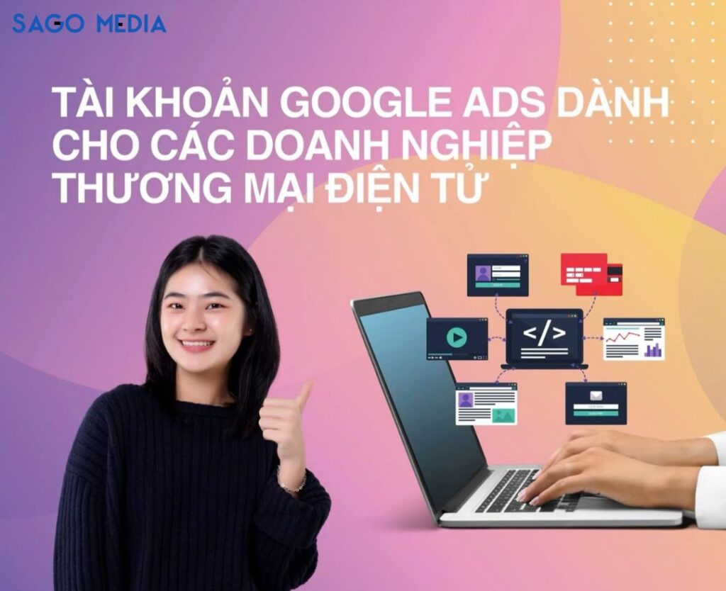 Hỗ trợ setup tài khoản quảng cáo Google