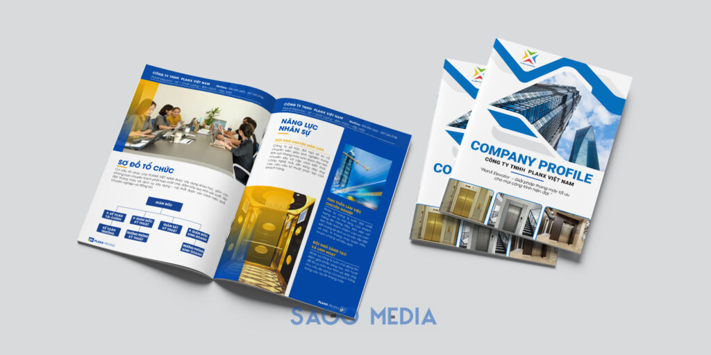 Nội dung tinh gọn, tạo điểm nhấn