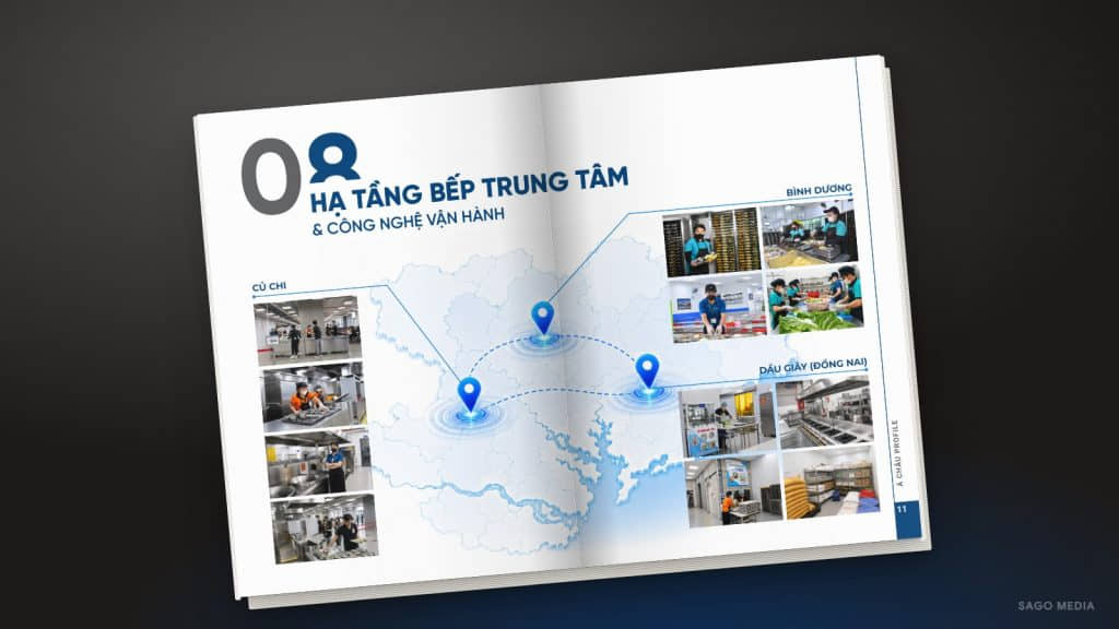 Á Châu — giao diện website