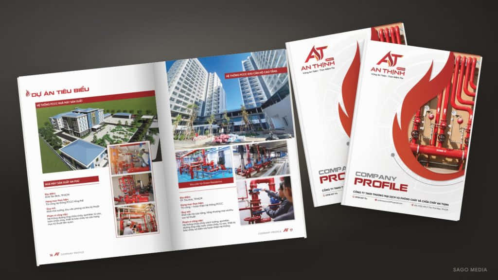 An Thịnh PCCC — giao diện website