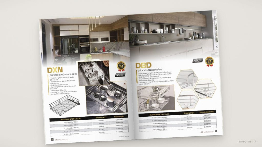 Duy Anh — giao diện website