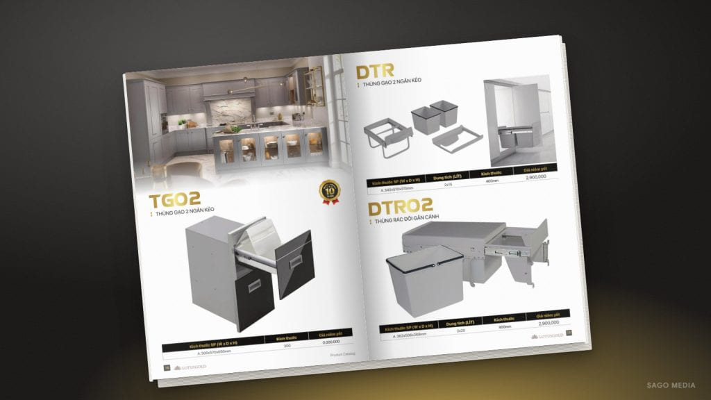 Duy Anh — giao diện website