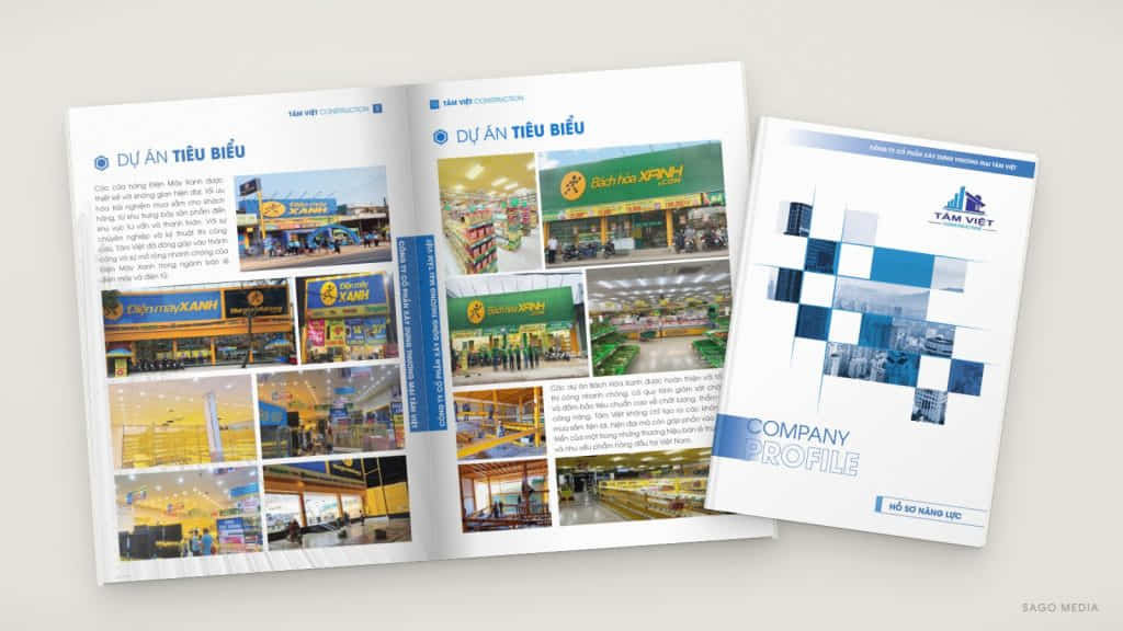 Tâm Việt — giao diện website