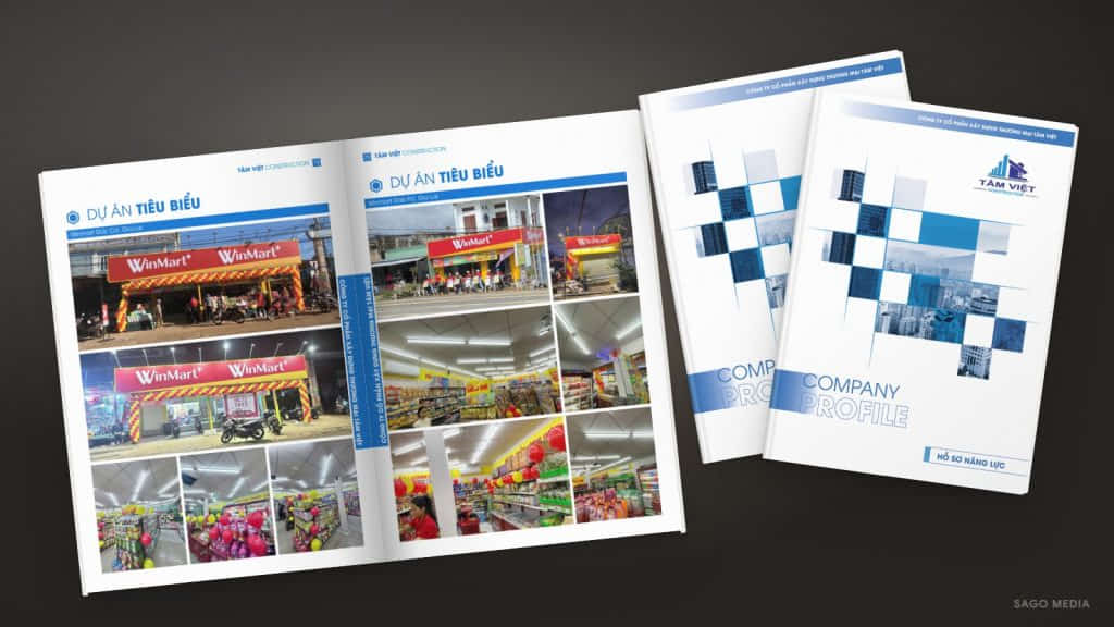 Tâm Việt — giao diện website
