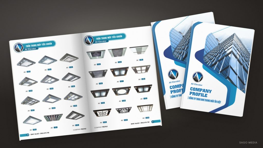 Thang máy Âu Việt — giao diện website