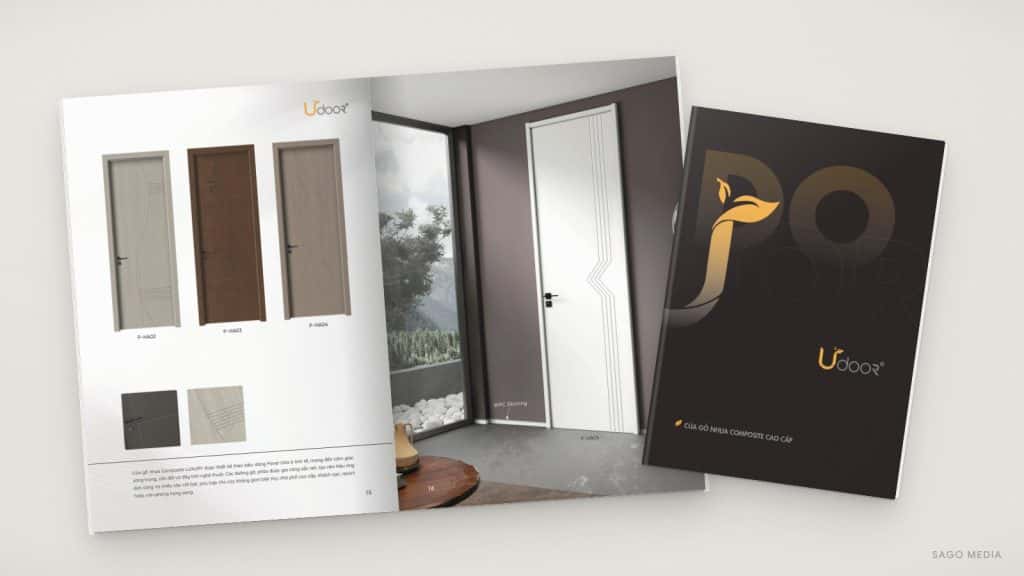 Udoor – Thành Phát — giao diện website