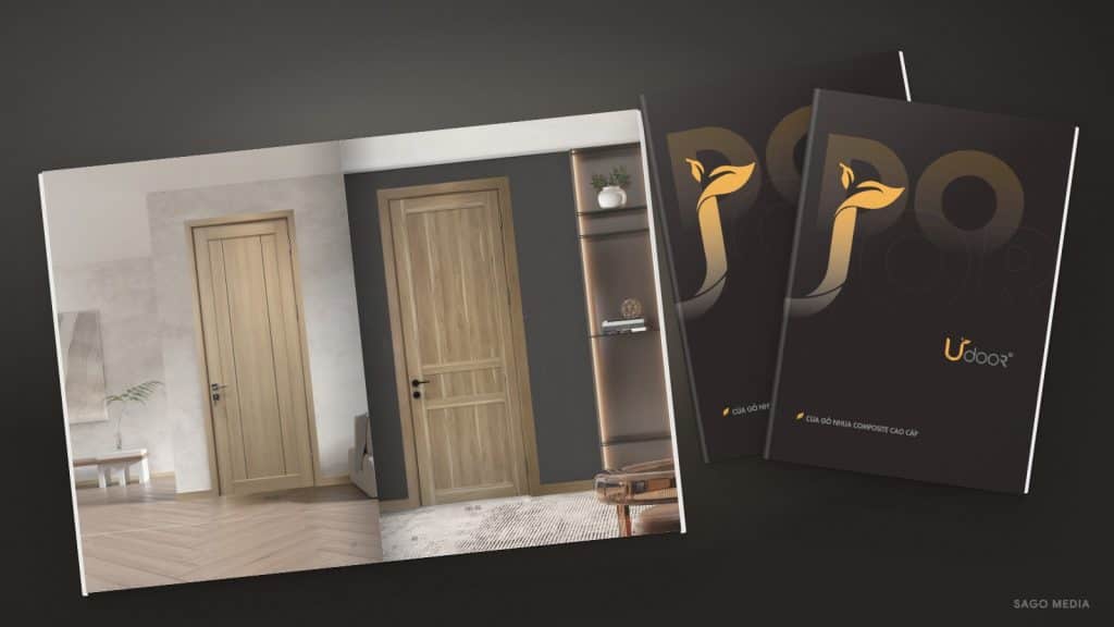 Udoor – Thành Phát — giao diện website