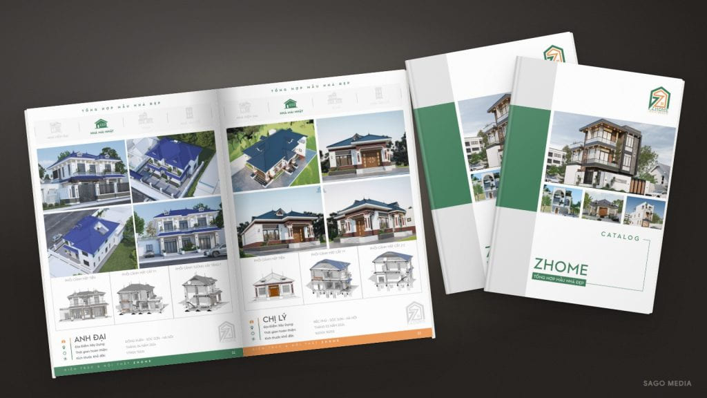 Z Home — giao diện website