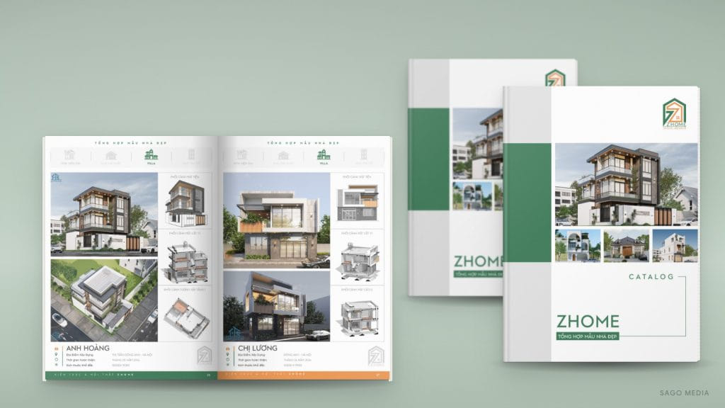 Z Home — giao diện website