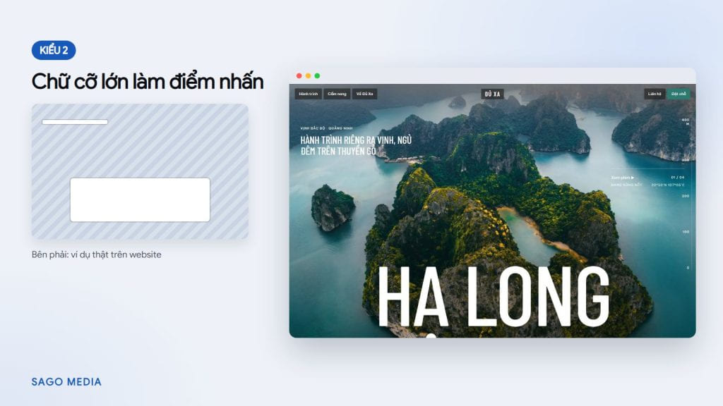Bố cục banner 2026: 10 kiểu bố cục đẹp, dễ áp dụng cho website