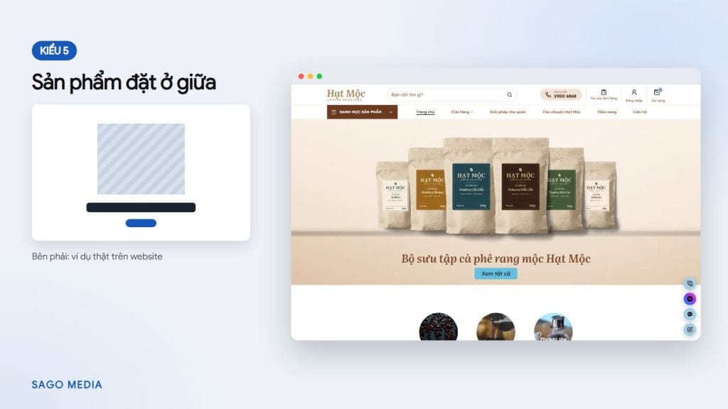 Bố cục banner 2026: 10 kiểu bố cục đẹp, dễ áp dụng cho website