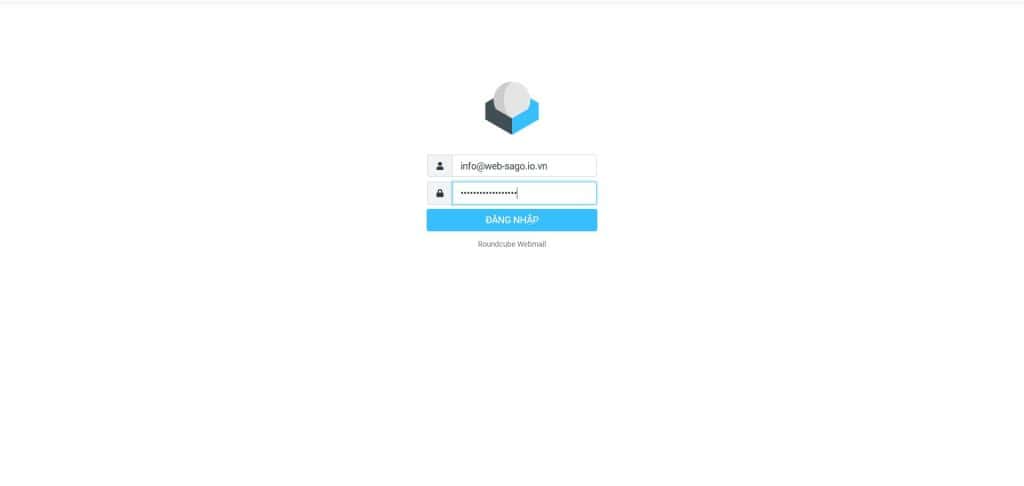 Hướng dẫn sử dụng Roundcube Webmail cho email theo tên miền Hướng dẫn sử dụng Roundcube Webmail cho email theo tên miền