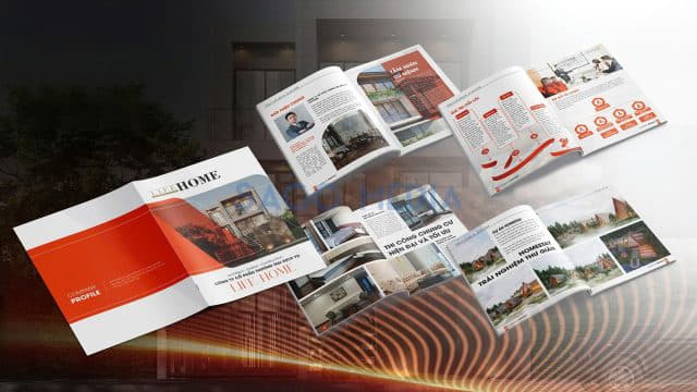 Hồ sơ năng lực Lifehome do Sago Media thiết kế