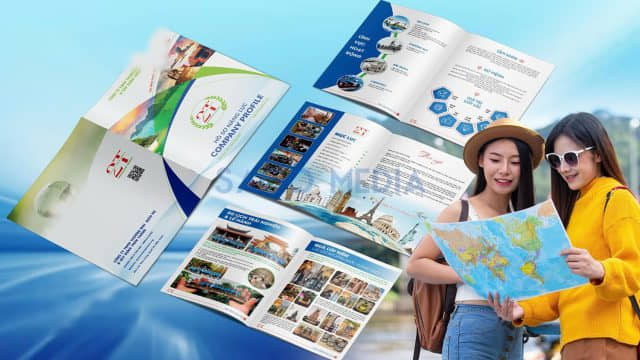 Hồ sơ năng lực Trần Thắng do Sago Media thiết kế