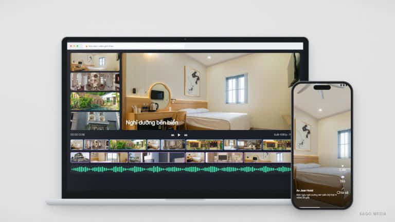 Trang chủ Biên tập video thương hiệu