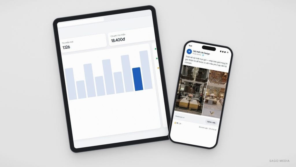 Quảng cáo Facebook Ads tại Đà Nẵng Hình ảnh Quảng cáo Facebook Ads 1