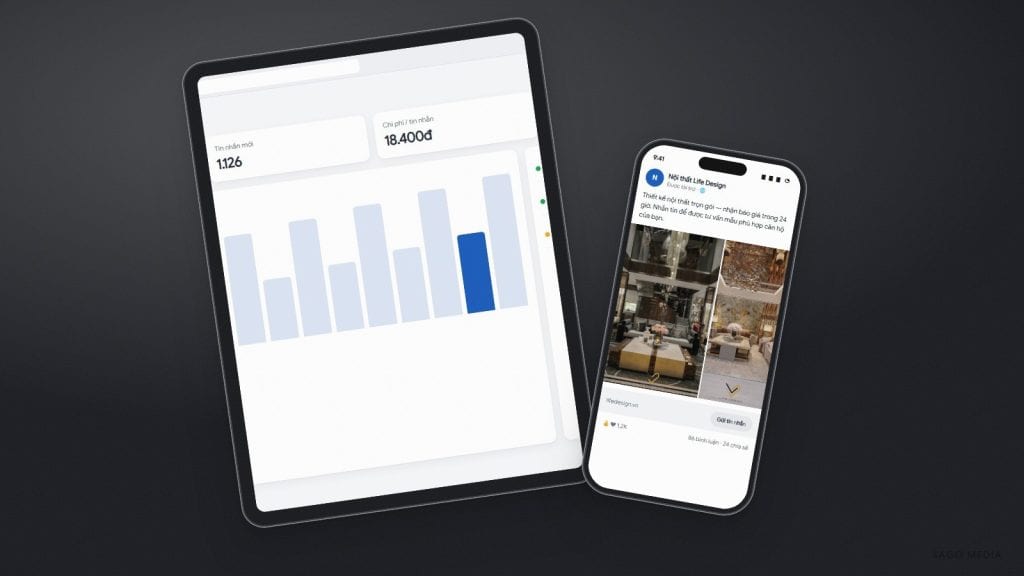 Quảng cáo Facebook Ads tại Đà Nẵng Hình ảnh Quảng cáo Facebook Ads 3