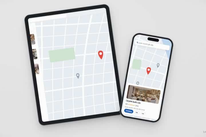 SEO Google Map tại Đà Nẵng: tối ưu hiển thị cho khách hàng gần bạn SEO Google Map — Sago Media 1