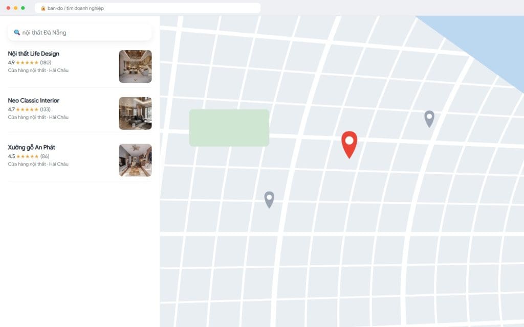 Seo Google Map Hình ảnh SEO Google Map 2