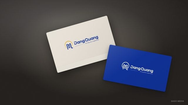 Thiết kế logo — Sago Media 1