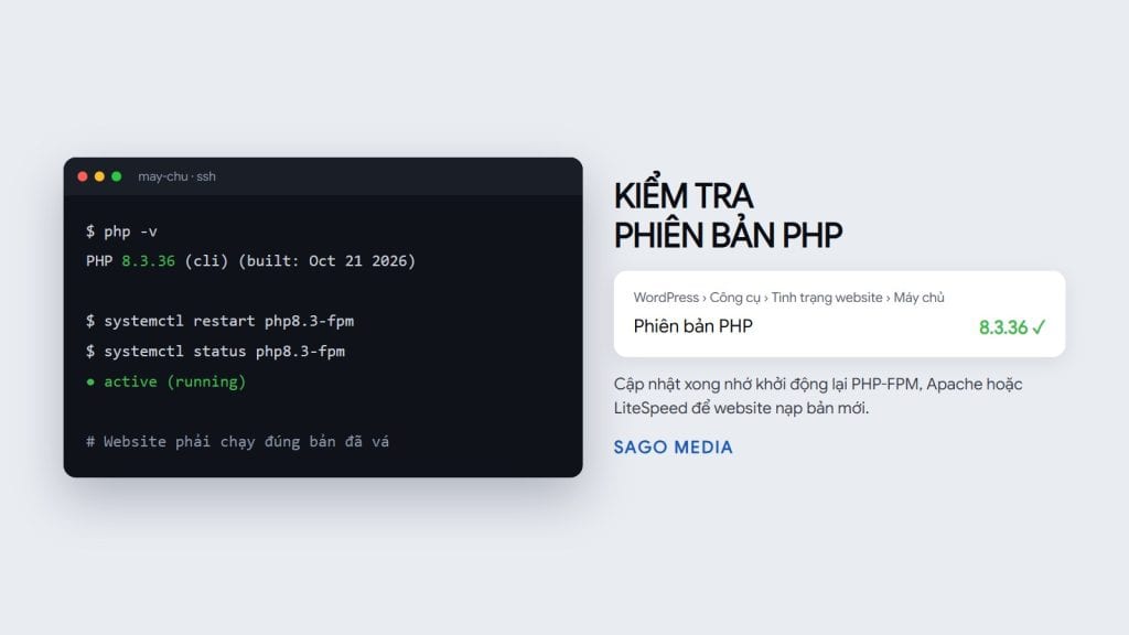 Lỗ hổng PHP2Shell (CVE-2026-109618, CVE-2026-109619): website PHP cần cập nhật ngay Lỗ hổng PHP2Shell (CVE-2026-109618, CVE-2026-109619): website PHP cần cập nhật ngay