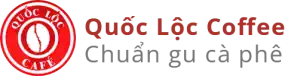 Trang chủ Logo Quốc Lộc Coffee