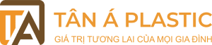 Trang chủ Logo Tân Á Plastic
