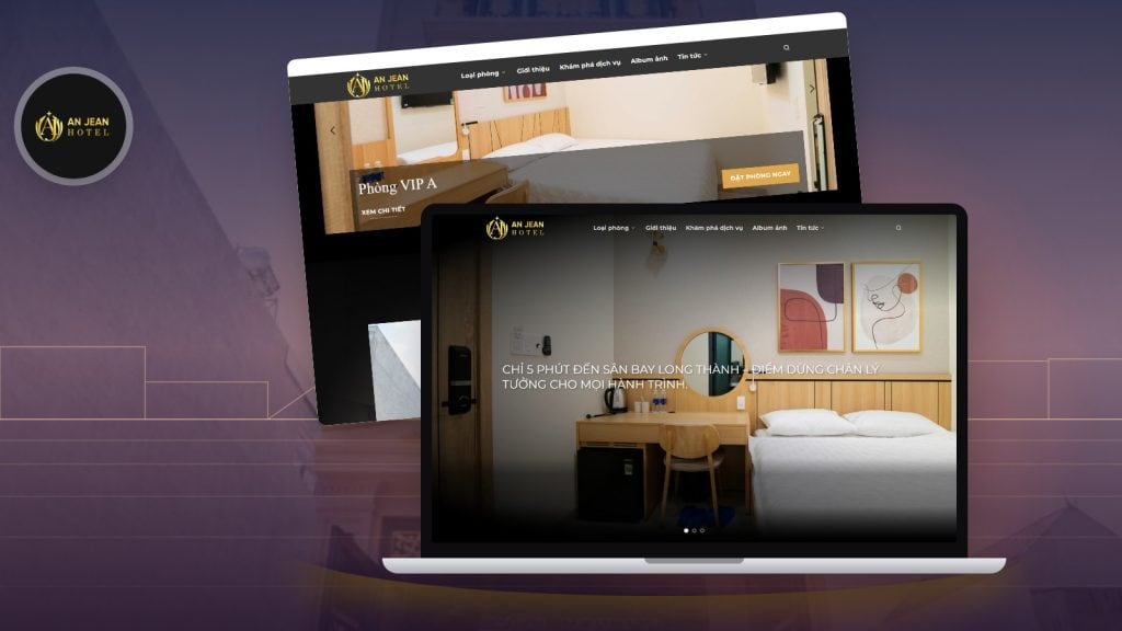 Thiết kế website Hình ảnh Thiết kế website 6
