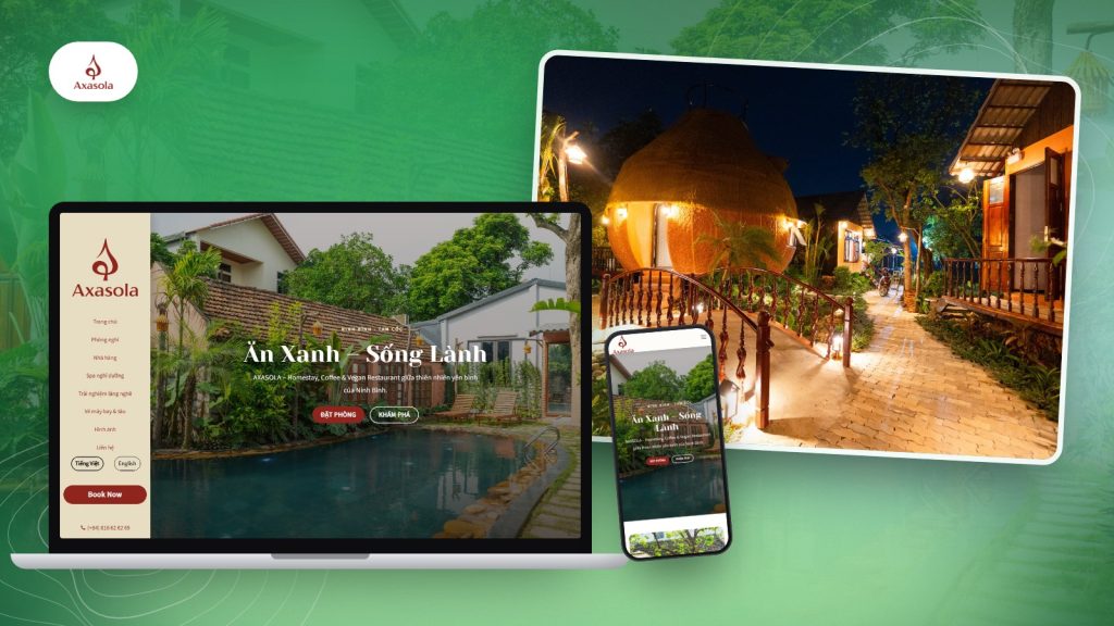 Xu hướng thiết kế website 2026: 9 điểm doanh nghiệp nên biết