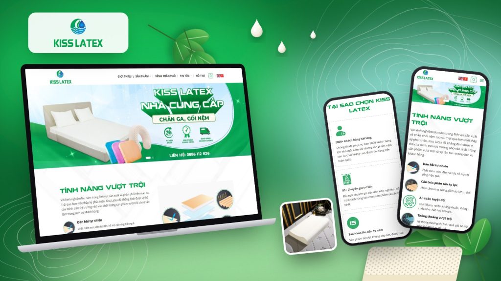 Thiết kế website Hình ảnh Thiết kế website 3