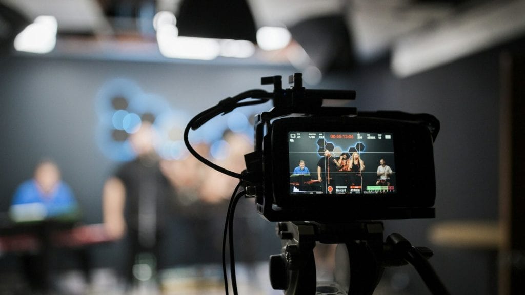 Biên tập & cắt ghép video Hình ảnh Biên tập video 3