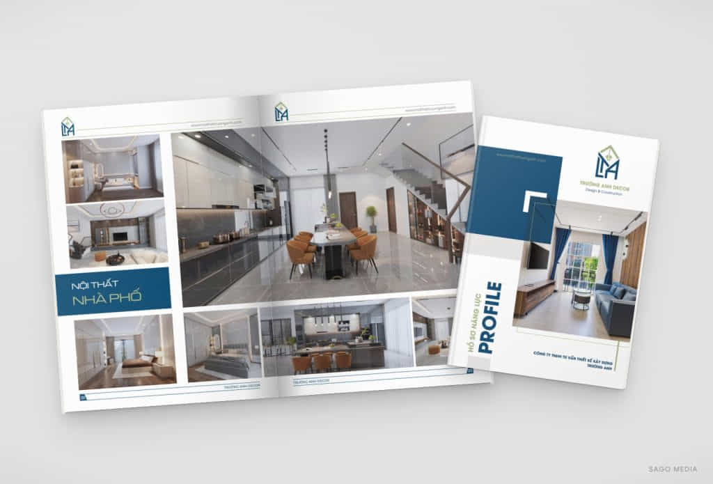 Trang chủ Hồ sơ năng lực Trường Anh Decor do Sago Media thiết kế