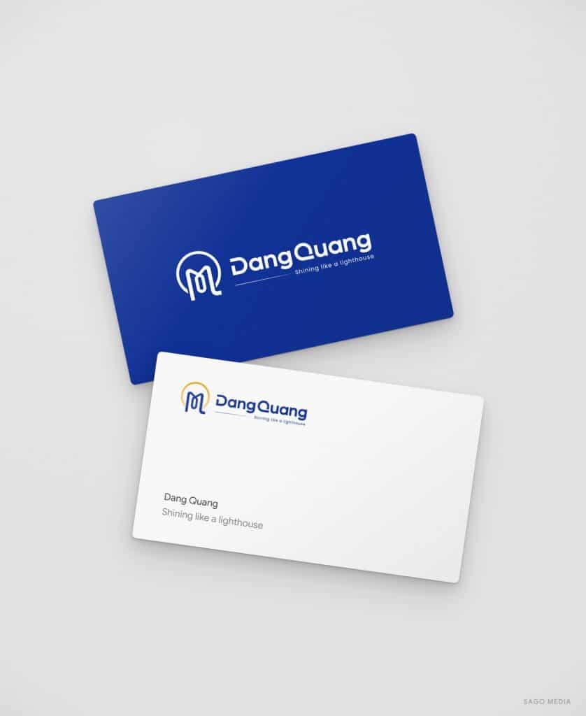Trang chủ Thiết kế logo và danh thiếp Dang Quang